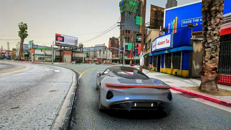 Скачать Car Driving City Racing Games Взломанная [MOD Бесконечные деньги] APK на Андроид