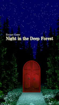 Скачать Night in the Deep Forest Взломанная [MOD Бесконечные монеты] APK на Андроид