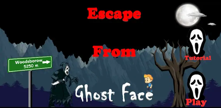 Скачать Scream: Escape from Ghost Face Взломанная [MOD Бесконечные деньги] APK на Андроид