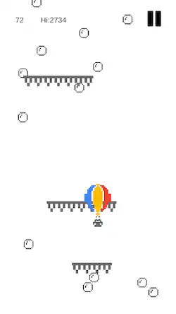 Скачать Hot Balloon Взломанная [MOD Unlocked] APK на Андроид