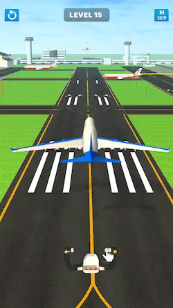 Скачать Симулятор полета игре самолете Взломанная [MOD Много денег] APK на Андроид
