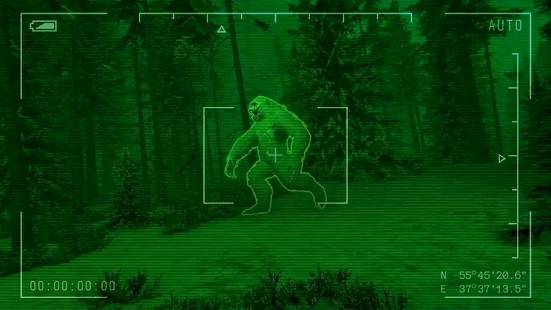 Скачать Bigfoot Yeti Gorilla Sasquatch Взломанная [MOD Всё открыто] APK на Андроид