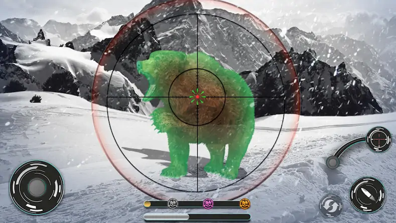 Скачать Animal Hunting -Shooting Games Взломанная [MOD Unlocked] APK на Андроид