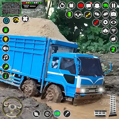 Скачать Симулятор бегуна по грязи 3D Взломанная [MOD Много монет] APK на Андроид