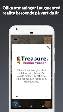 Скачать Treasure Взломанная [MOD Много денег] APK на Андроид
