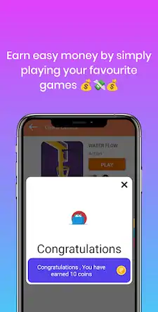 Скачать Gamers Hub: play and earn Взломанная [MOD Unlocked] APK на Андроид