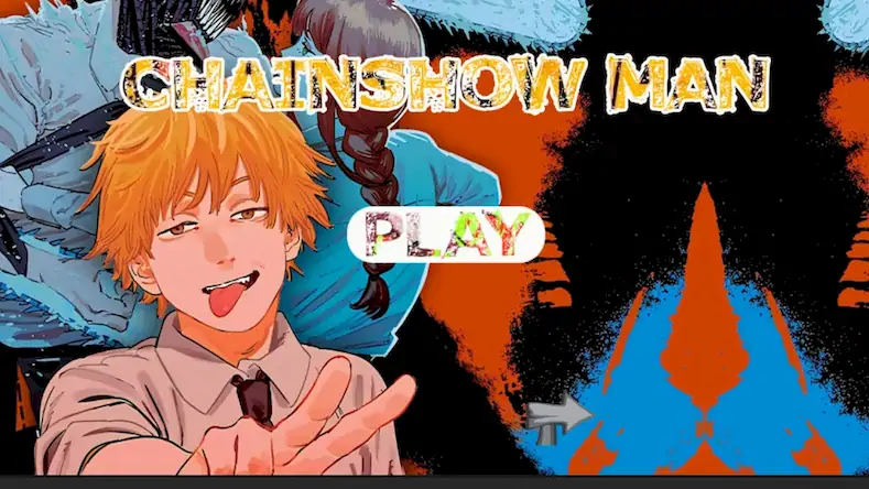 Скачать Chainsaw Man Runner Game Взломанная [MOD Всё открыто] APK на Андроид