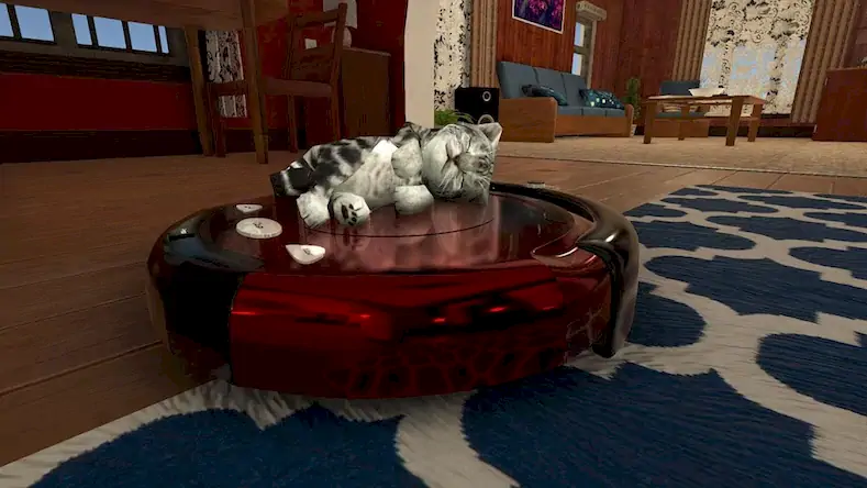 Скачать Cat Simulator : Kitty Craft Взломанная [MOD Всё открыто] APK на Андроид