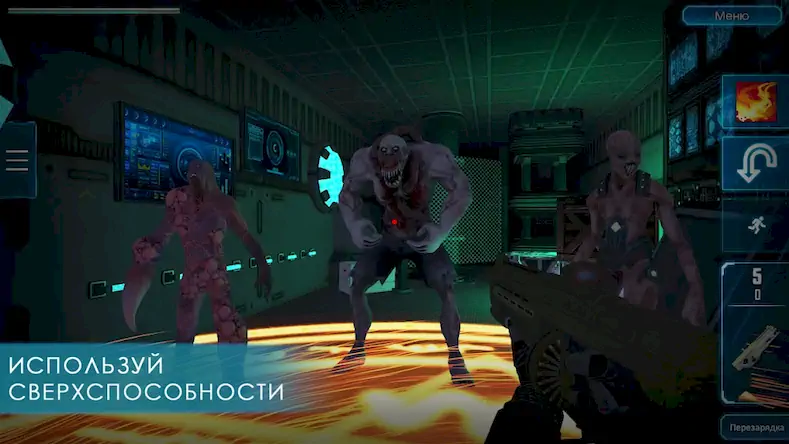 Скачать Doom Z Day: Экшн Хоррор Шутер Взломанная [MOD Unlocked] APK на Андроид