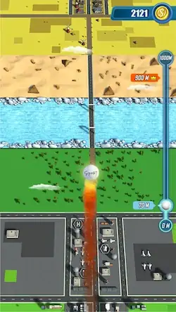 Скачать Golf Hit Взломанная [MOD Всё открыто] APK на Андроид