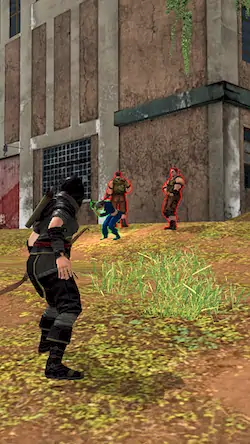 Скачать Archer Attack 3D: Shooter War Взломанная [MOD Много денег] APK на Андроид