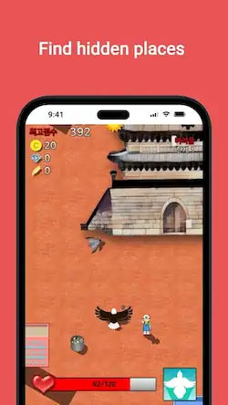 Скачать Pigeon's Adventure Взломанная [MOD Unlocked] APK на Андроид