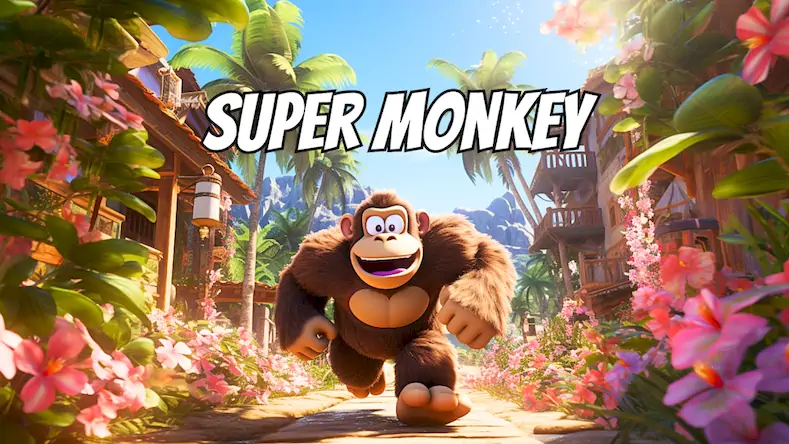 Скачать обезьяна игра kong банановые Взломанная [MOD Много денег] APK на Андроид