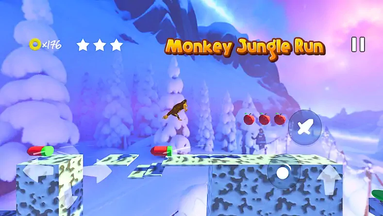 Скачать обезьяна игра kong банановые Взломанная [MOD Много денег] APK на Андроид