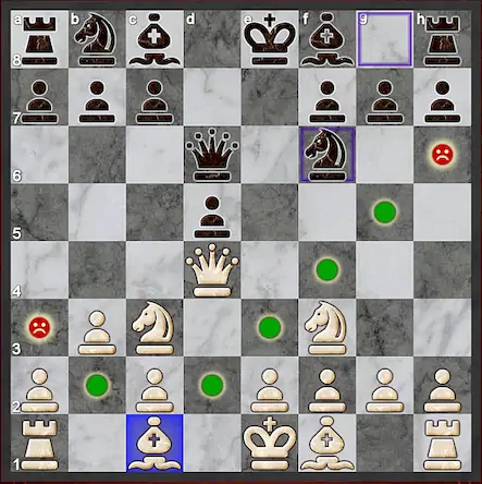 Скачать Шахматы (Chess) Взломанная [MOD Бесконечные монеты] APK на Андроид