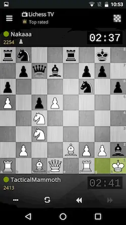 Скачать lichess • Free Online Chess Взломанная [MOD Много денег] APK на Андроид