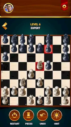 Скачать Шахматы - офлайн игра Взломанная [MOD Много денег] APK на Андроид