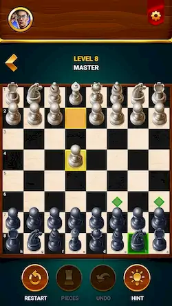 Скачать Шахматы - офлайн игра Взломанная [MOD Много денег] APK на Андроид