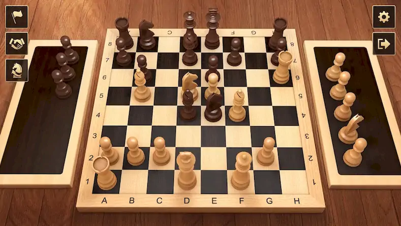 Скачать Шахматы - Chess Взломанная [MOD Много денег] APK на Андроид