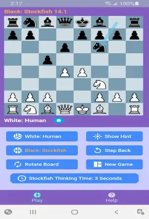 Скачать Chess Online Stockfish 16 Взломанная [MOD Бесконечные деньги] APK на Андроид