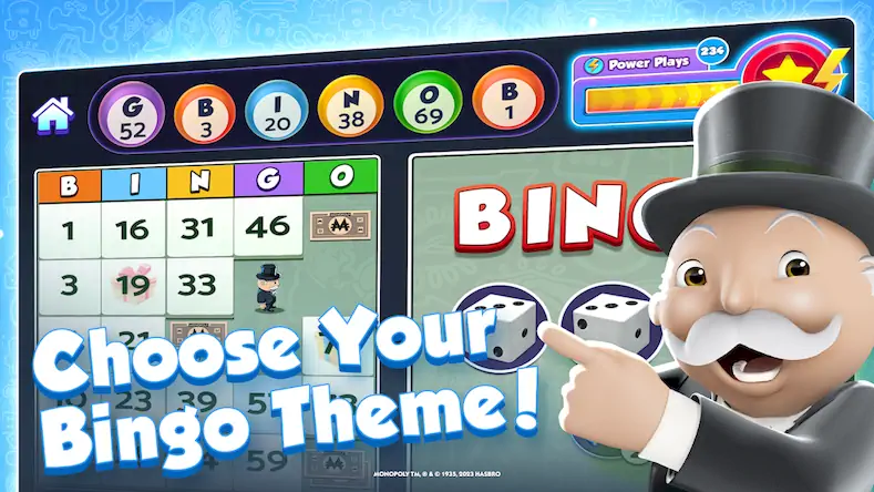 Скачать Bingo Bash: Бинго-игры онлайн Взломанная [MOD Бесконечные монеты] APK на Андроид