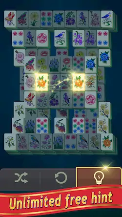 Скачать Mahjong Взломанная [MOD Всё открыто] APK на Андроид