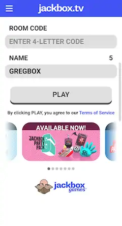 Скачать gregbox - jackbox player Взломанная [MOD Бесконечные деньги] APK на Андроид