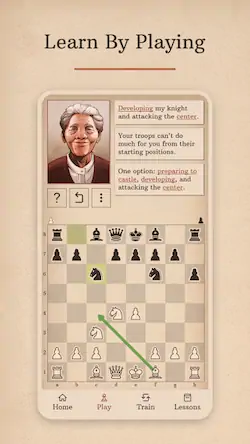 Скачать Learn Chess with Dr. Wolf Взломанная [MOD Много денег] APK на Андроид
