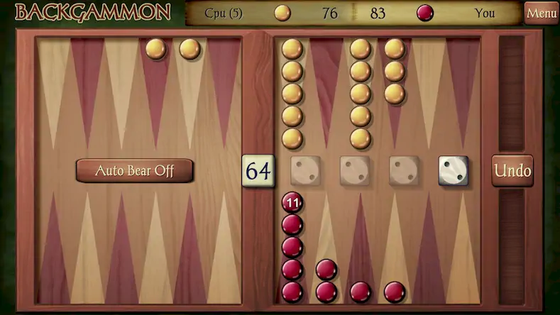 Скачать Backgammon Взломанная [MOD Бесконечные деньги] APK на Андроид