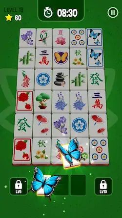 Скачать Mahjong 3D Matching Puzzle Взломанная [MOD Всё открыто] APK на Андроид