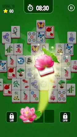 Скачать Mahjong 3D Matching Puzzle Взломанная [MOD Всё открыто] APK на Андроид