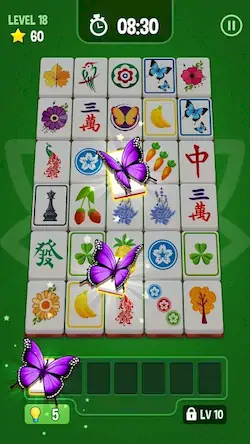 Скачать Mahjong Triple 3D -Tile Match Взломанная [MOD Бесконечные деньги] APK на Андроид