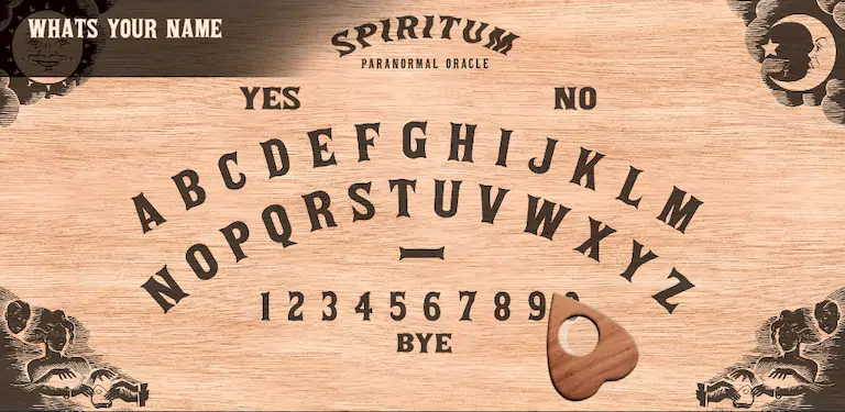 Скачать Spiritum Spirit Board Взломанная [MOD Много денег] APK на Андроид
