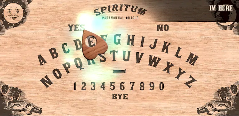 Скачать Spiritum Spirit Board Взломанная [MOD Много денег] APK на Андроид