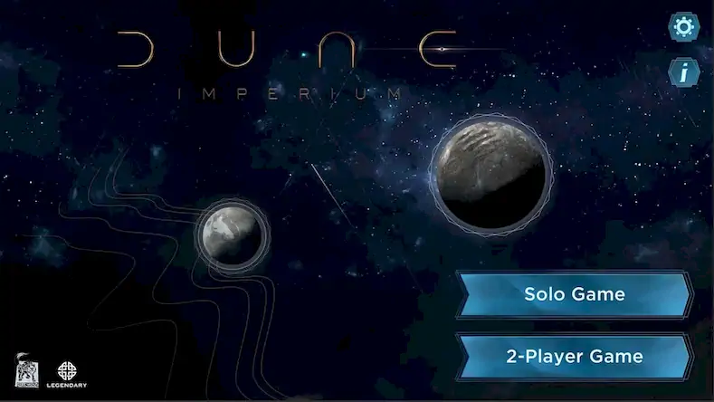Скачать Dune: Imperium Companion App Взломанная [MOD Много монет] APK на Андроид