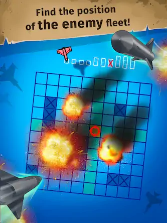 Скачать Утопить поплавок - Sea War Взломанная [MOD Unlocked] APK на Андроид