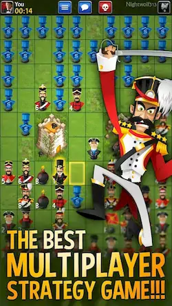 Скачать Stratego® Multiplayer Взломанная [MOD Всё открыто] APK на Андроид