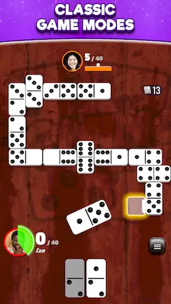 Скачать Domino Club: 1v1 Online Game Взломанная [MOD Бесконечные монеты] APK на Андроид