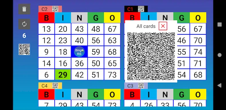 Скачать Bingo RS Cards Взломанная [MOD Unlocked] APK на Андроид
