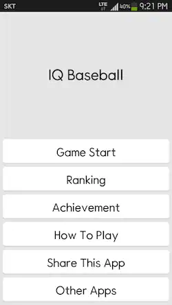 Скачать IQ Baseball - Number Puzzle Взломанная [MOD Бесконечные монеты] APK на Андроид