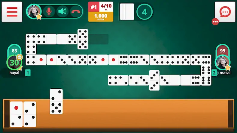 Скачать Domino Online Взломанная [MOD Бесконечные монеты] APK на Андроид