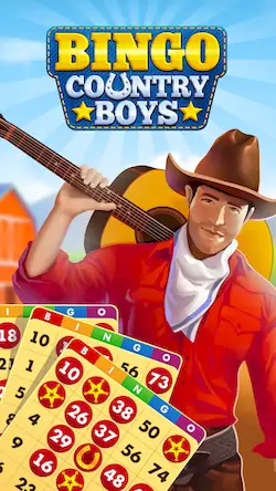 Скачать Bingo Country Boys: Tournament Взломанная [MOD Бесконечные монеты] APK на Андроид