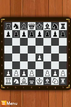 Скачать Chess 4 Casual - 1 or 2-player Взломанная [MOD Много денег] APK на Андроид
