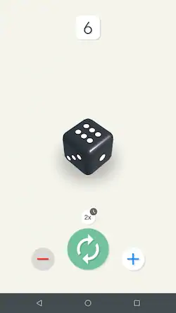 Скачать Just a Dice Взломанная [MOD Бесконечные монеты] APK на Андроид