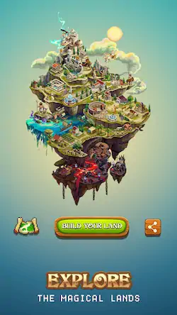 Скачать Pixel Isle: Art Coloring World Взломанная [MOD Бесконечные деньги] APK на Андроид