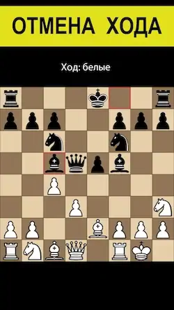 Скачать Шахматы без интернета на двоих Взломанная [MOD Unlocked] APK на Андроид
