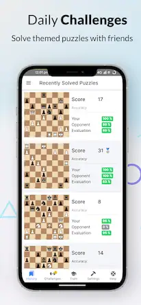 Скачать Chess · Visualize & Calculate Взломанная [MOD Всё открыто] APK на Андроид