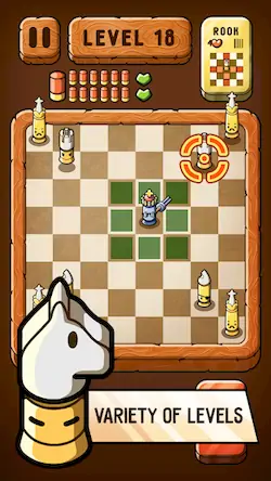 Скачать Bullet Chess: Шах и Мат Взломанная [MOD Бесконечные монеты] APK на Андроид