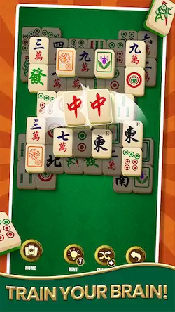 Скачать Mahjong Solitaire - Master Взломанная [MOD Unlocked] APK на Андроид