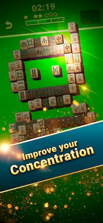 Скачать Mahjong Smash Majong Solitaire Взломанная [MOD Много монет] APK на Андроид
